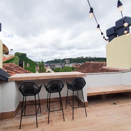 Duplex Cobertura - Gramado Wish Serrano Exteriér fotografie