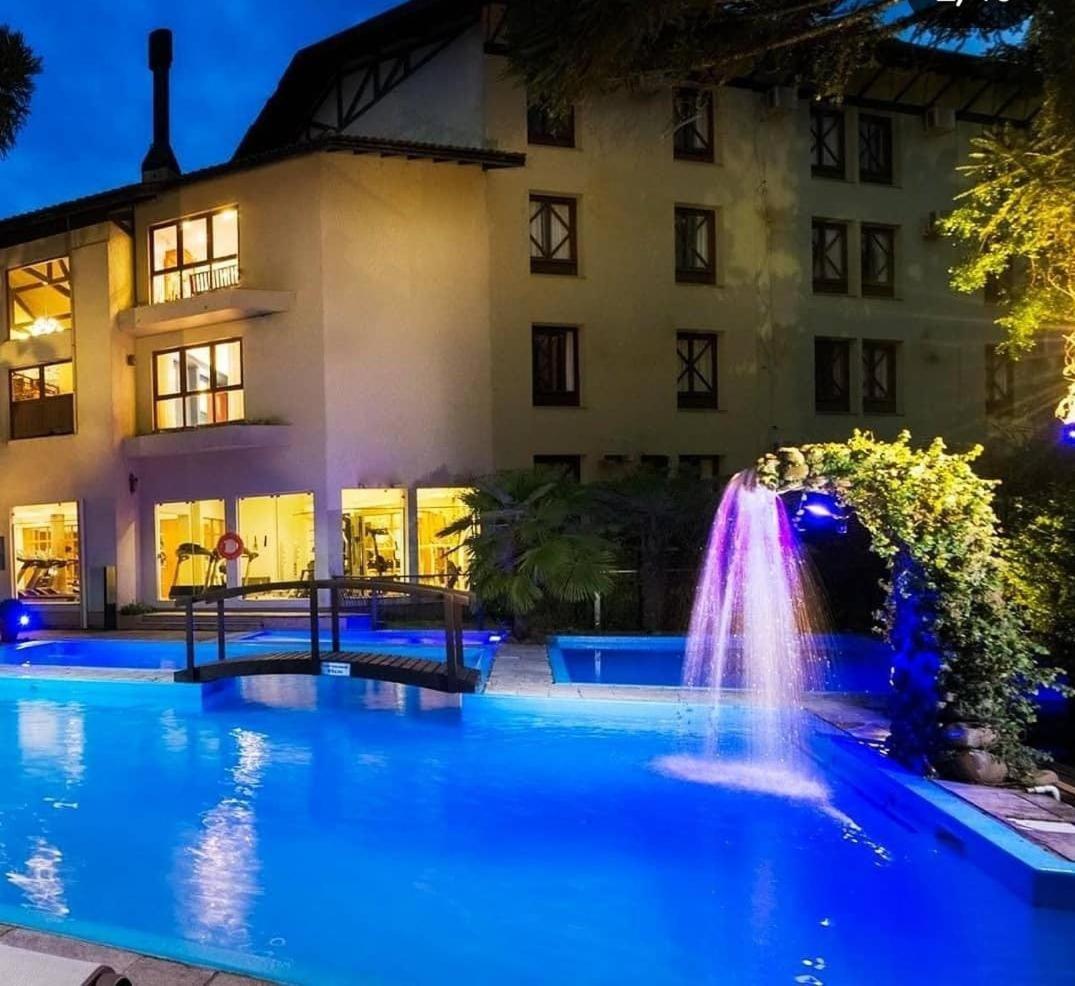 Duplex Cobertura - Gramado Wish Serrano Exteriér fotografie