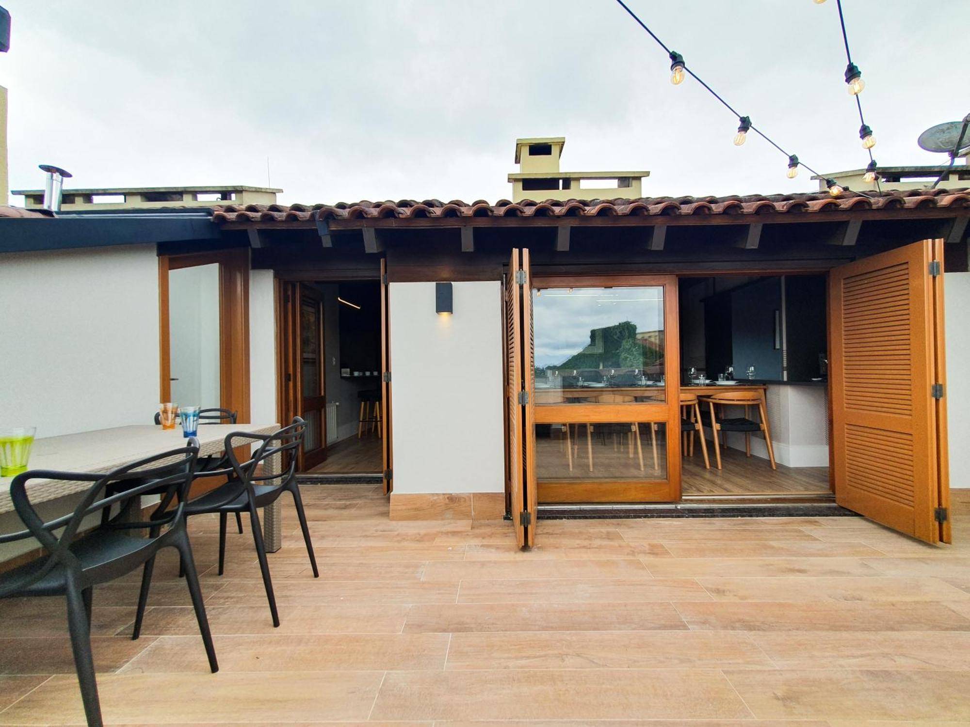 Duplex Cobertura - Gramado Wish Serrano Exteriér fotografie