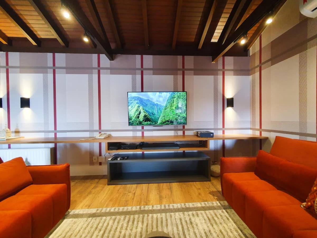 Duplex Cobertura - Gramado Wish Serrano Exteriér fotografie
